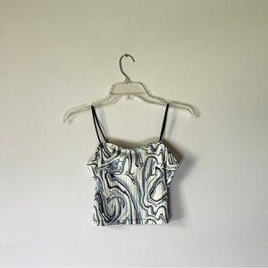 Marble Tank Tops from RUE21